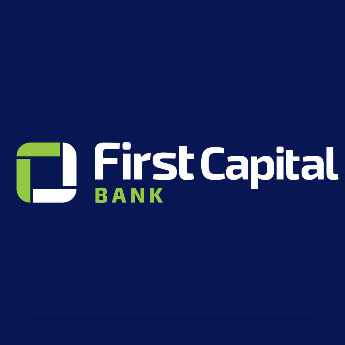  First Capital Bank 