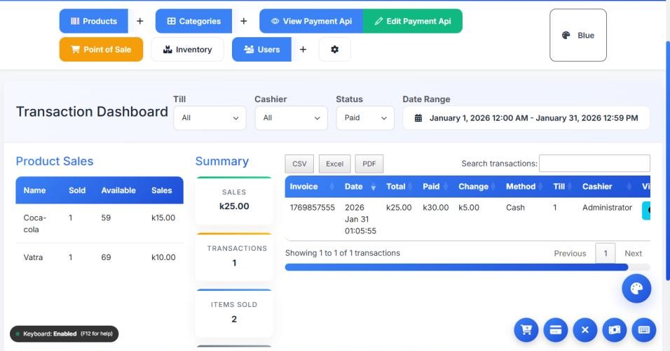 Inventory Management